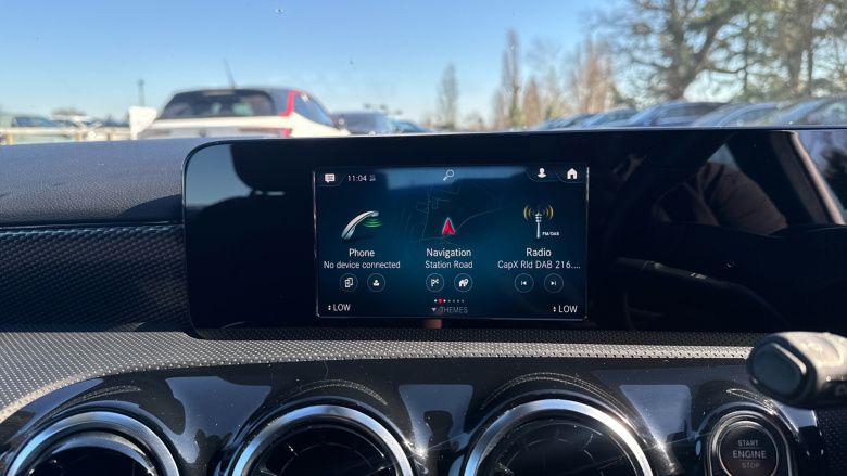 Mercedes-Benz A-Class A180d Sport 5dr Diesel Hatchback